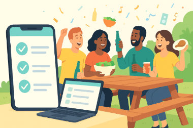 BringList header image